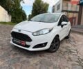 Белый Форд Фиеста, объемом двигателя 1 л и пробегом 155 тыс. км за 5990 $, фото 1 на Automoto.ua