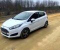 Белый Форд Фиеста, объемом двигателя 1.6 л и пробегом 300 тыс. км за 7000 $, фото 9 на Automoto.ua