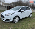 Белый Форд Фиеста, объемом двигателя 1 л и пробегом 59 тыс. км за 9200 $, фото 5 на Automoto.ua