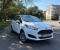 Белый Форд Фиеста, объемом двигателя 1 л и пробегом 115 тыс. км за 7300 $, фото 1 на Automoto.ua