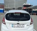 Білий Форд Фієста, об'ємом двигуна 1.5 л та пробігом 380 тис. км за 4600 $, фото 8 на Automoto.ua