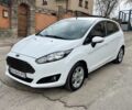 Белый Форд Фиеста, объемом двигателя 1 л и пробегом 105 тыс. км за 7900 $, фото 1 на Automoto.ua