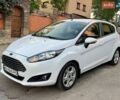Белый Форд Фиеста, объемом двигателя 1 л и пробегом 105 тыс. км за 7950 $, фото 1 на Automoto.ua