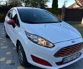 Белый Форд Фиеста, объемом двигателя 1 л и пробегом 162 тыс. км за 5900 $, фото 2 на Automoto.ua