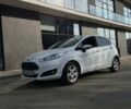 Белый Форд Фиеста, объемом двигателя 1 л и пробегом 72 тыс. км за 8000 $, фото 9 на Automoto.ua