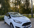 Белый Форд Фиеста, объемом двигателя 1 л и пробегом 88 тыс. км за 7800 $, фото 1 на Automoto.ua