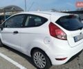 Білий Форд Фієста, об'ємом двигуна 1.5 л та пробігом 380 тис. км за 4600 $, фото 11 на Automoto.ua