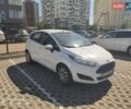 Белый Форд Фиеста, объемом двигателя 1 л и пробегом 129 тыс. км за 6500 $, фото 7 на Automoto.ua