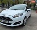 Белый Форд Фиеста, объемом двигателя 1 л и пробегом 81 тыс. км за 9900 $, фото 1 на Automoto.ua