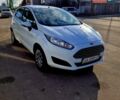 Белый Форд Фиеста, объемом двигателя 1 л и пробегом 130 тыс. км за 7000 $, фото 7 на Automoto.ua