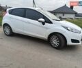 Белый Форд Фиеста, объемом двигателя 1 л и пробегом 140 тыс. км за 6750 $, фото 4 на Automoto.ua