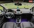 Білий Форд Фієста, об'ємом двигуна 1 л та пробігом 100 тис. км за 9000 $, фото 5 на Automoto.ua