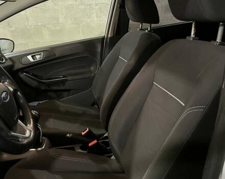 Белый Форд Фиеста, объемом двигателя 1.5 л и пробегом 138 тыс. км за 8500 $, фото 24 на Automoto.ua