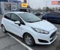Белый Форд Фиеста, объемом двигателя 1.5 л и пробегом 138 тыс. км за 8500 $, фото 1 на Automoto.ua