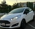Белый Форд Фиеста, объемом двигателя 1.6 л и пробегом 178 тыс. км за 9600 $, фото 1 на Automoto.ua