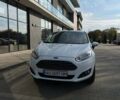 Белый Форд Фиеста, объемом двигателя 1 л и пробегом 72 тыс. км за 8000 $, фото 1 на Automoto.ua
