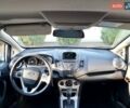 Белый Форд Фиеста, объемом двигателя 1.6 л и пробегом 188 тыс. км за 7399 $, фото 11 на Automoto.ua