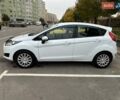 Форд Фієста 2015 у Софіївська Борщагівка на Automoto.ua Білий Форд Фієста, об'ємом двигуна 1.5 л та пробігом 185 тис. км за 7000 $, фото 2 на Automoto.ua