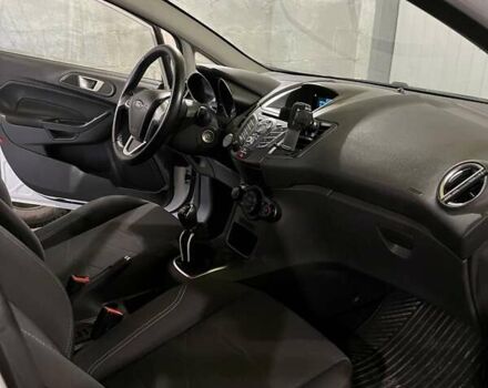 Белый Форд Фиеста, объемом двигателя 1.5 л и пробегом 138 тыс. км за 8500 $, фото 25 на Automoto.ua