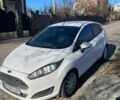 Білий Форд Фієста, об'ємом двигуна 1.5 л та пробігом 120 тис. км за 8900 $, фото 1 на Automoto.ua