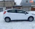 Белый Форд Фиеста, объемом двигателя 1 л и пробегом 116 тыс. км за 6900 $, фото 3 на Automoto.ua