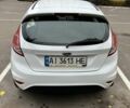 Форд Фієста 2015 у Софіївська Борщагівка на Automoto.ua Білий Форд Фієста, об'ємом двигуна 1.5 л та пробігом 185 тис. км за 7000 $, фото 4 на Automoto.ua