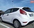 Білий Форд Фієста, об'ємом двигуна 1.5 л та пробігом 380 тис. км за 4600 $, фото 9 на Automoto.ua