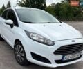 Білий Форд Фієста, об'ємом двигуна 1.5 л та пробігом 148 тис. км за 7800 $, фото 5 на Automoto.ua
