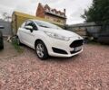 Белый Форд Фиеста, объемом двигателя 1.6 л и пробегом 172 тыс. км за 7600 $, фото 2 на Automoto.ua