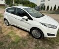 Белый Форд Фиеста, объемом двигателя 1 л и пробегом 164 тыс. км за 7800 $, фото 2 на Automoto.ua