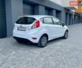Білий Форд Фієста, об'ємом двигуна 1.6 л та пробігом 178 тис. км за 7350 $, фото 6 на Automoto.ua
