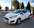 Белый Форд Фиеста, объемом двигателя 1.6 л и пробегом 188 тыс. км за 7399 $, фото 2 на Automoto.ua