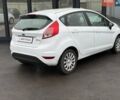 Белый Форд Фиеста, объемом двигателя 1 л и пробегом 86 тыс. км за 7490 $, фото 5 на Automoto.ua