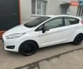 Білий Форд Фієста, об'ємом двигуна 1.6 л та пробігом 178 тис. км за 9750 $, фото 2 на Automoto.ua