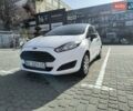 Білий Форд Фієста, об'ємом двигуна 1.5 л та пробігом 380 тис. км за 4600 $, фото 28 на Automoto.ua