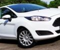 Белый Форд Фиеста, объемом двигателя 1 л и пробегом 39 тыс. км за 9800 $, фото 1 на Automoto.ua
