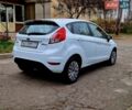 Белый Форд Фиеста, объемом двигателя 1 л и пробегом 182 тыс. км за 7500 $, фото 1 на Automoto.ua
