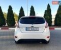 Белый Форд Фиеста, объемом двигателя 1.6 л и пробегом 188 тыс. км за 7399 $, фото 5 на Automoto.ua