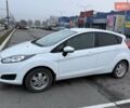 Белый Форд Фиеста, объемом двигателя 1.5 л и пробегом 138 тыс. км за 8500 $, фото 2 на Automoto.ua