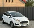 Белый Форд Фиеста, объемом двигателя 1 л и пробегом 142 тыс. км за 5950 $, фото 1 на Automoto.ua