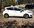 Белый Форд Фиеста, объемом двигателя 1.6 л и пробегом 176 тыс. км за 7200 $, фото 1 на Automoto.ua