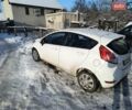 Белый Форд Фиеста, объемом двигателя 1 л и пробегом 95 тыс. км за 5900 $, фото 1 на Automoto.ua