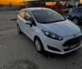 Белый Форд Фиеста, объемом двигателя 1 л и пробегом 172 тыс. км за 5500 $, фото 1 на Automoto.ua