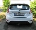Білий Форд Фієста, об'ємом двигуна 0 л та пробігом 118 тис. км за 9022 $, фото 1 на Automoto.ua