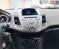 Белый Форд Фиеста, объемом двигателя 1 л и пробегом 50 тыс. км за 10000 $, фото 7 на Automoto.ua