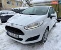 Білий Форд Фієста, об'ємом двигуна 1.6 л та пробігом 71 тис. км за 10200 $, фото 1 на Automoto.ua