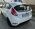 Білий Форд Фієста, об'ємом двигуна 1.6 л та пробігом 111 тис. км за 7800 $, фото 7 на Automoto.ua