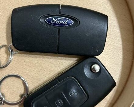 Белый Форд Фиеста, объемом двигателя 1.5 л и пробегом 138 тыс. км за 8500 $, фото 18 на Automoto.ua