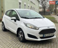 Белый Форд Фиеста, объемом двигателя 1.6 л и пробегом 280 тыс. км за 5800 $, фото 1 на Automoto.ua