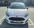 Білий Форд Фієста, об'ємом двигуна 1.5 л та пробігом 380 тис. км за 4600 $, фото 1 на Automoto.ua